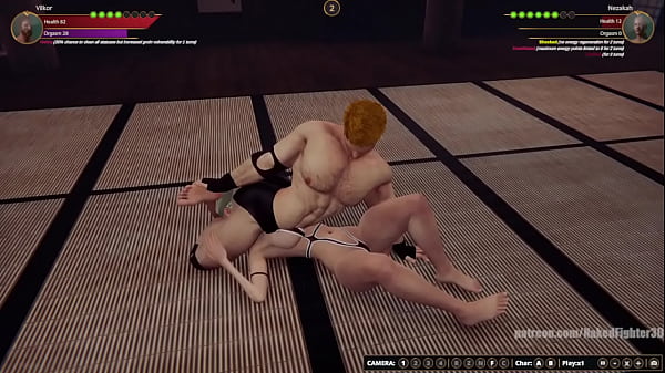 Terms VS Nezakah (Naked Fighter 3D) Thumbnail