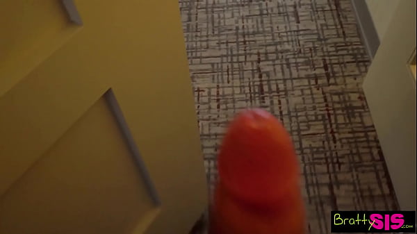 My tits were too big for the machine Lena Paul confesses to  Stepbro -S10:E8