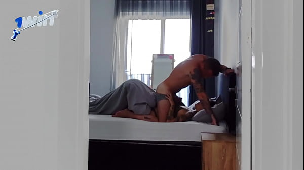 I watch my stepfather Fuck my step Mom!