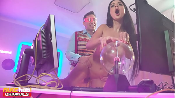 FAKEhub - Digital young female with beautiful natural body rendered for physical love