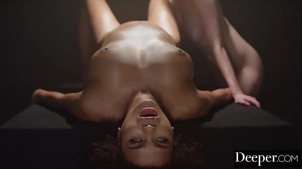 Deeper. An ASMR tape unlocks Alina's twisted sexual fantasy