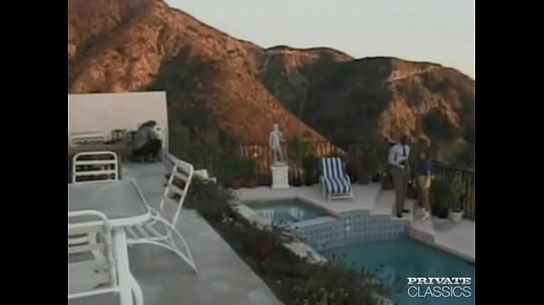 Tori Gets an Interracial DP