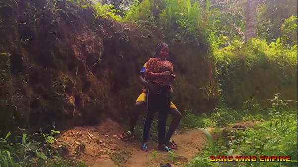 AMATEUR XXX NAUGHTY STEP AUNT MELISSA ROSE ON HARDCORE ROAD SIDE SEX   XXX 4K HOT FUCK