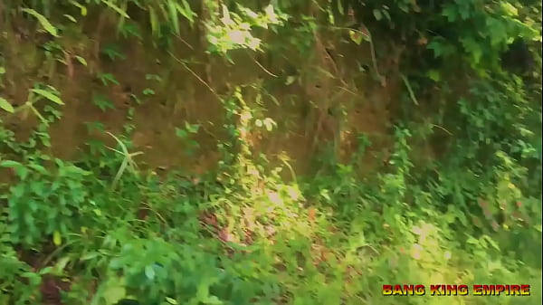 AMATEUR XXX NAUGHTY STEP AUNT MELISSA ROSE ON HARDCORE ROAD SIDE SEX   XXX 4K HOT FUCK