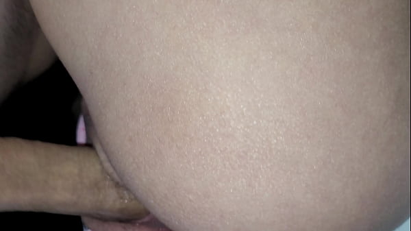 Stepdaughter washed my dick with soap before her insemination