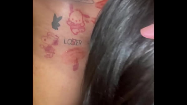 Caught a Naughty One On Christmas Eve Thumbnail