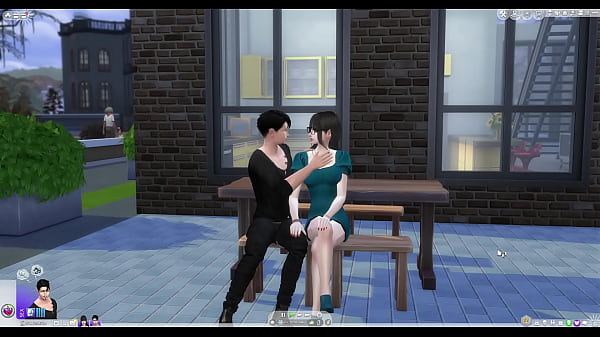 animação jv ninguém está assistindo, vamos nos divertir