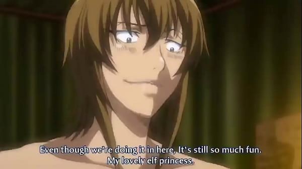 Hot Fuck| Princess Elf Anime