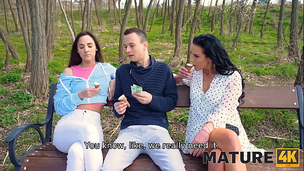 MATURE4K. Buying Cock