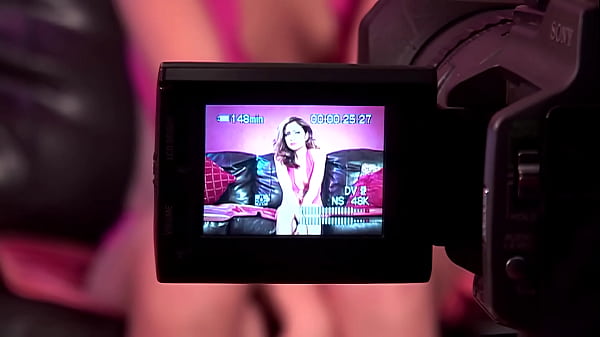 Check out this adorable brunette teen Mandy Sky, who’s not wearing her bikini while…