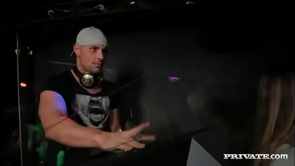 Ana Rose Treats the DJ to Her Perfect Pussy and a Sensual Blowie Thumbnail