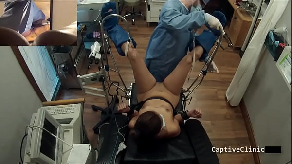 Human Guinea Pigs - Maria Santos Thumbnail