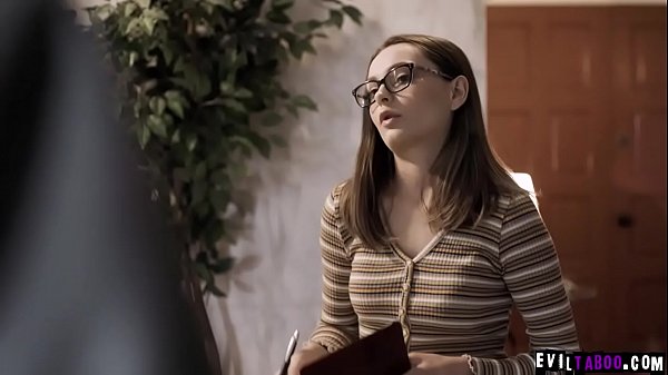 Superstar jock Lucas Frost had an interview with this virgin teen reporter Aften Opal.He convinced her to let him fuck her fresh teen pussy.