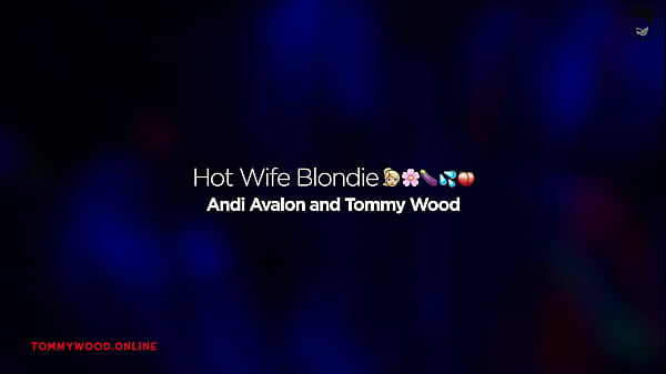 Andi Avalon Perfect Blonde Hot Wife Hardcore