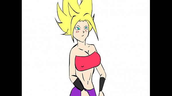 Caulifla fucking with kyabe Thumbnail