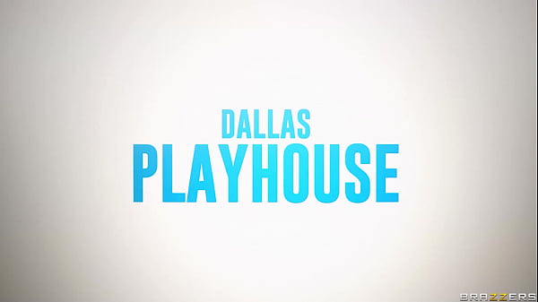 Sneaky Masseur Likes Big Tits - Dallas Playhouse / Brazzers  / stream full from www.zzfull.com/once