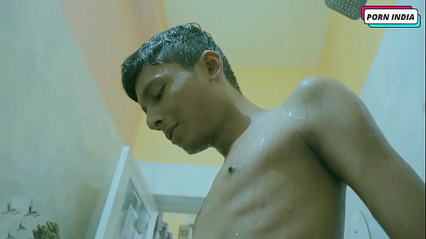 Horny Step Son Fucks Step Mom in Bathroom 2