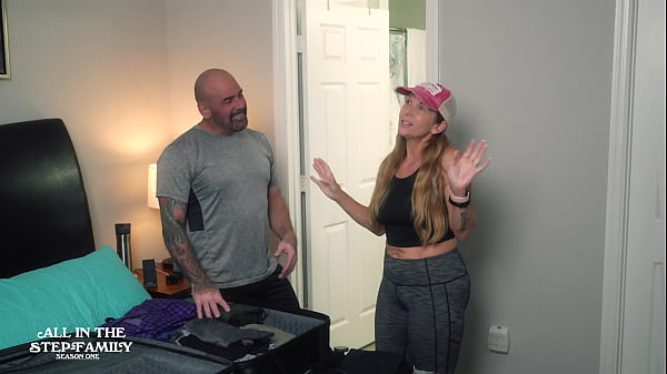 StepSisters Seduce My Husband To Get Back At Me! - AITSFS1E12 Scene1/3 FREE