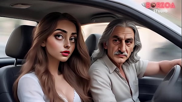 Mia - 2 - Teen virgin panties are wet thinking about her 40 years older Step-Grandpa and his big dick