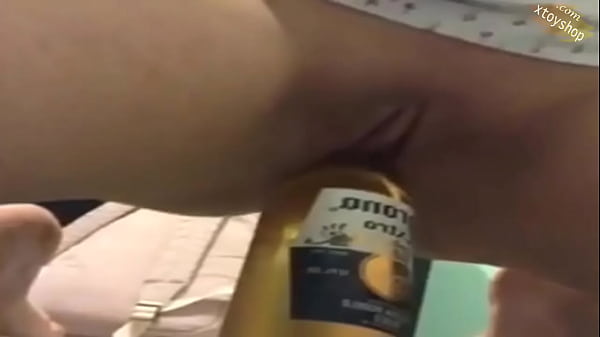 Hot Teenage Girl Masturbation With Bottle Thumbnail