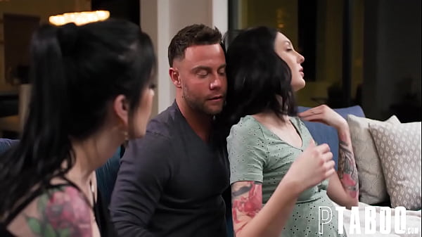 Pregnant Couples Depraved Cravings Anna de Ville, Seth Gamble, Charlotte Sins