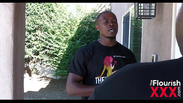 K1 Racing turns into a BBC Encounter feat Gracie Squirts