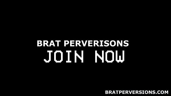 Miss Brat Perversions Big Ass in Yoga Pants