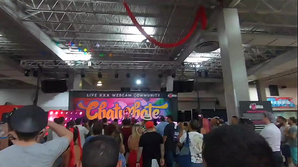 lil d goes to exxxotica miami 2019 day 2 (instagram @lastlild)