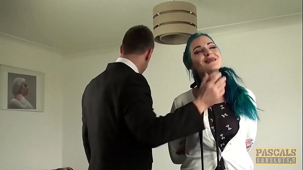 PASCALSSUBSLUTS - Babe Alexxa Vice Dominated In DP 3way