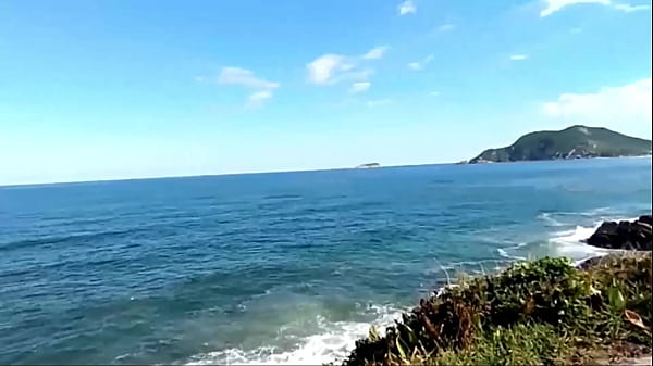 Vamo fuder na praia? vem que te ensino