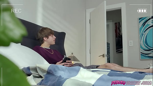 Stepson, I really really like your cock