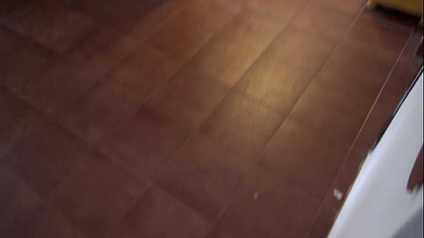 French Cuckold Wife Lets Her Voyeur Stepson Dry Hump Her Asshole
