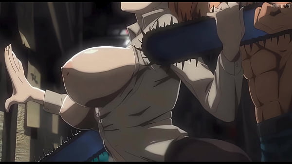 Denji destroza y aniquila sin misericordia la Vagina de Makima | Chainsaw Man