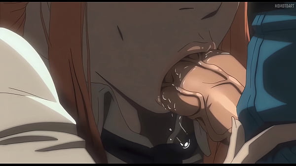 Denji destroza y aniquila sin misericordia la Vagina de Makima | Chainsaw Man