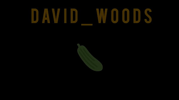 WILD DAVID WANKS IN FRONT OF THE CAMERA (SLOWMO BONUS)