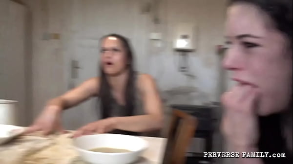 PERVERSE FAMILY - Extreme Food Fetish Compilation