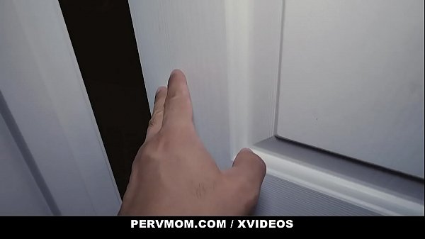 PervMom - Tattooed Stepmom (Kat Dior) Lets Her Stepson Fuck Her Huge Tits