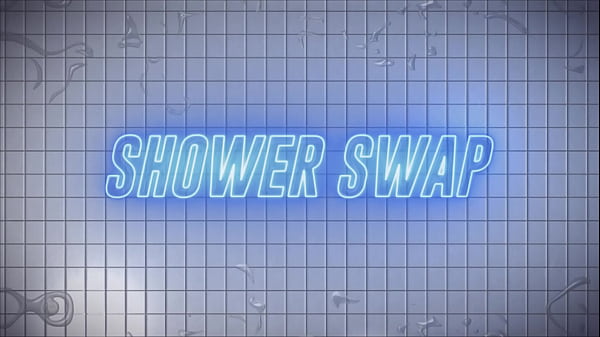 Shower Swap / Brazzers scene from zzfull.com/MS