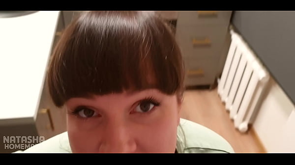 I PAID my milf STEPMOM for TEACHING SEX in lunch #kitchenSEX hard MILF blowjob real by Natasha Homemade