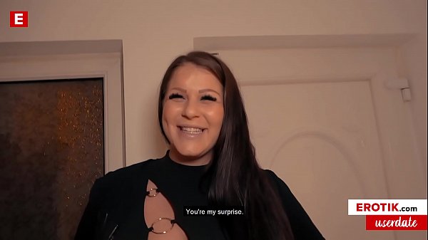 BBW Anissa Jolie BANGED by Customer of the Year! (ENGLISH) WHOLE SCENE → anissa.erotik.com FREE