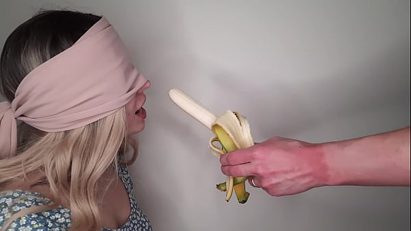 A game of taste. My best friend tricked into sucking my dick and swallowing cum