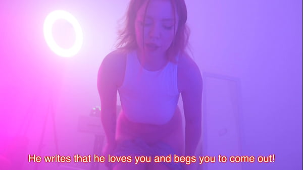 I cheated on my boyfriend while he was standing outside the door