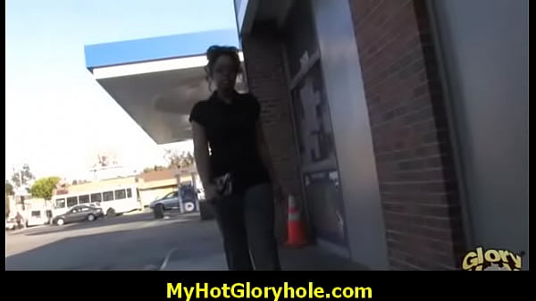 Harde Gloryholes Liefhebber 9.5