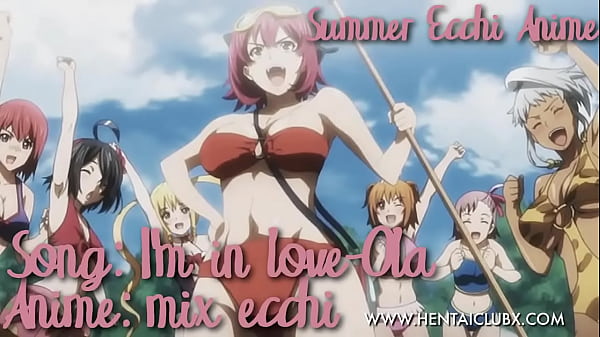 girls Im in love Ecchi Summer Girl NOT COMPLETE Thumbnail