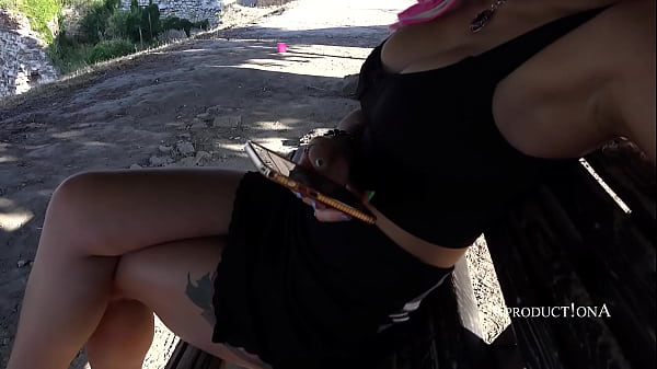 Blow job and Cum swallow at the city castle Thumbnail