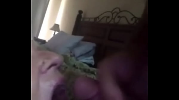 Granny take the juice