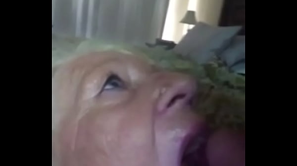 Granny take the juice