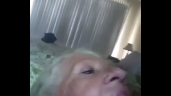 Granny take the juice