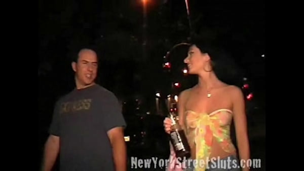 Nadia gets fucked in front of a NYC Bridge - Guess which bridge in comments! Full video on XvideoRed