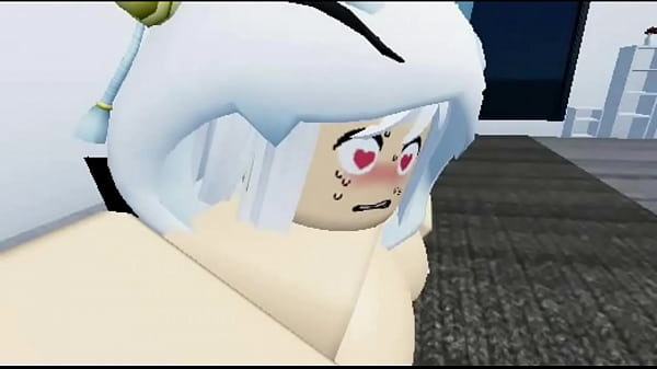 hot sex with neko (roblox) Thumbnail